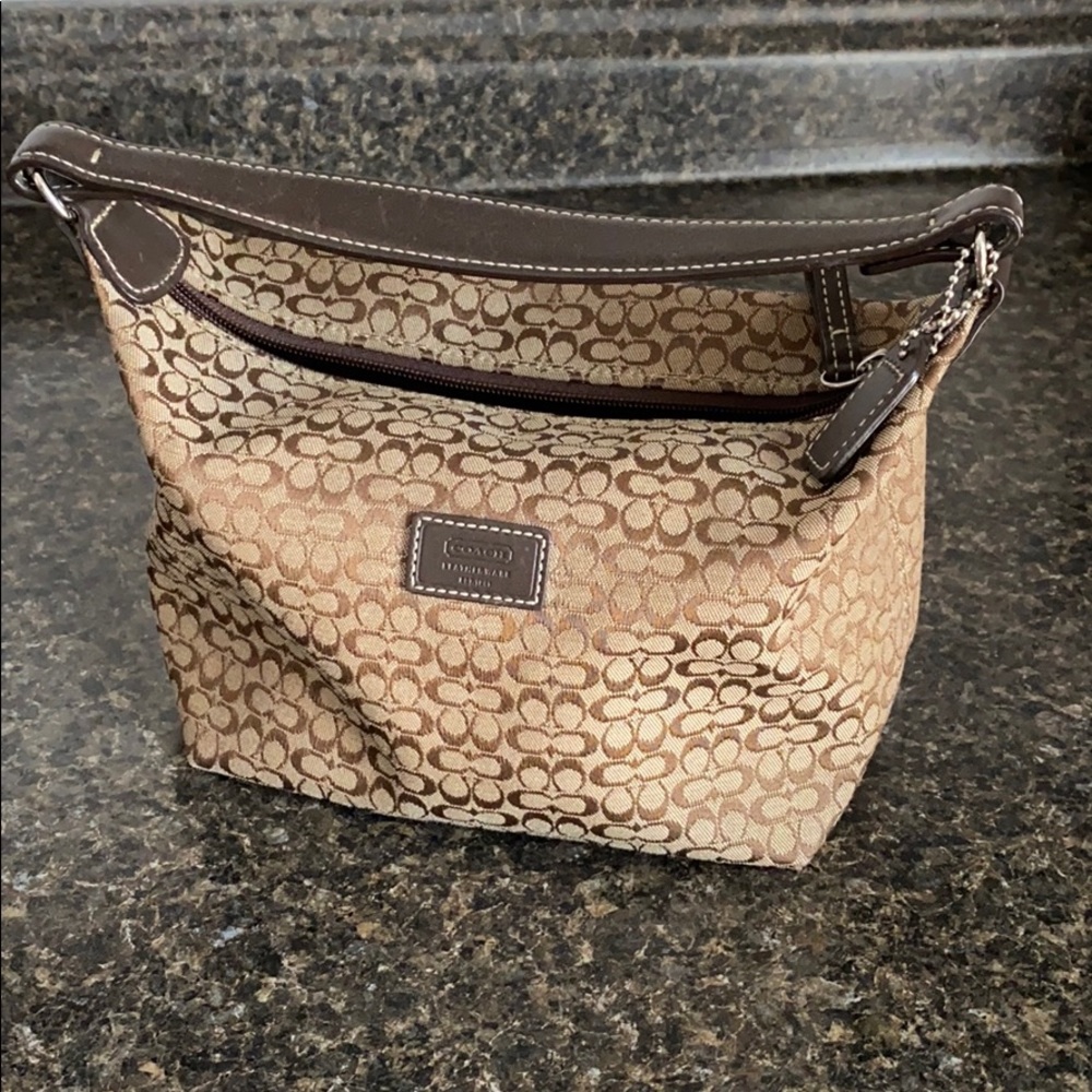 Coach Mini Purse